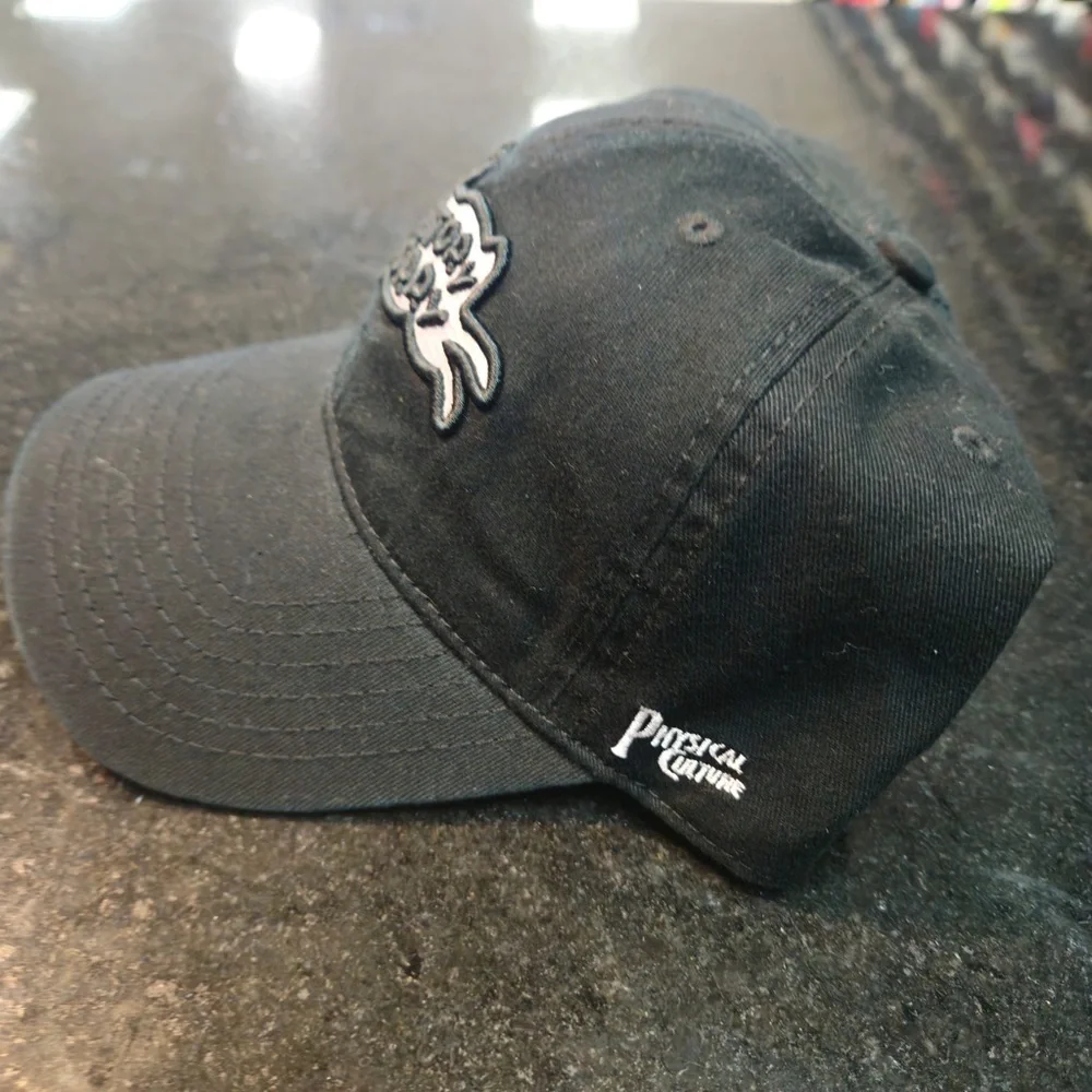 2nd story morry dad cap one size fits all